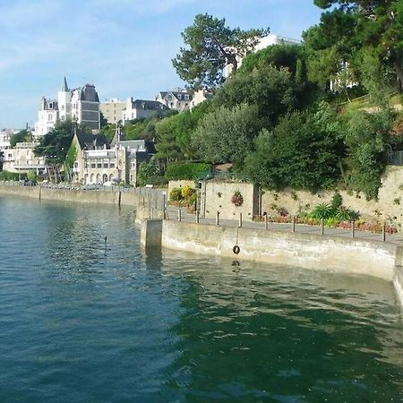 Ferienwohnung Oleta Dinard Exterior foto
