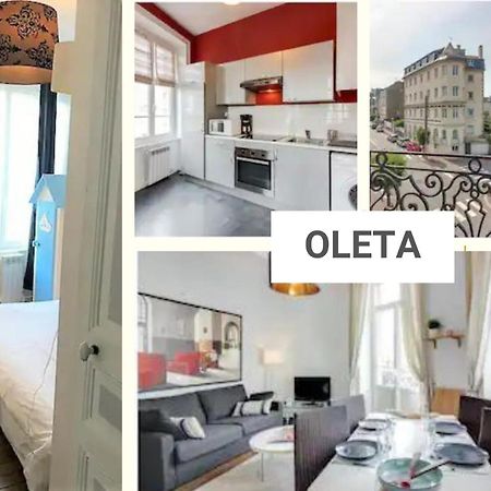 Ferienwohnung Oleta Dinard Exterior foto