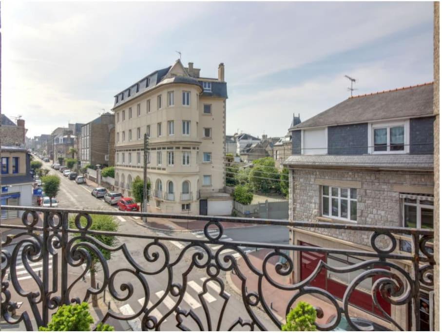 Ferienwohnung Oleta Dinard Exterior foto