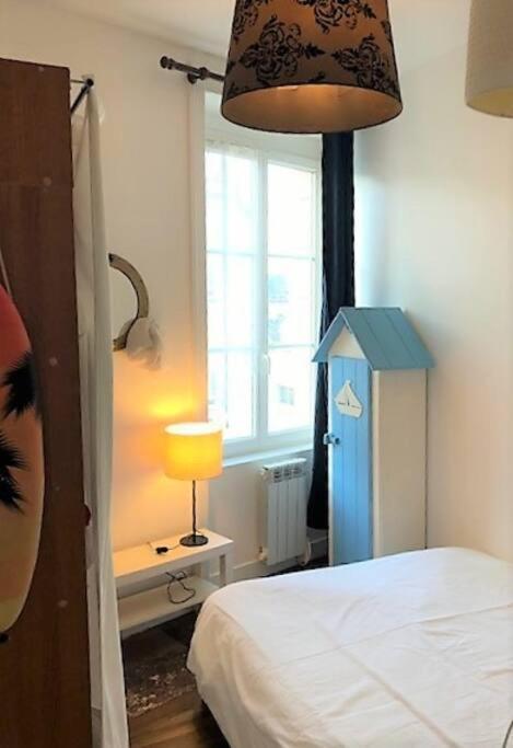 Ferienwohnung Oleta Dinard Exterior foto