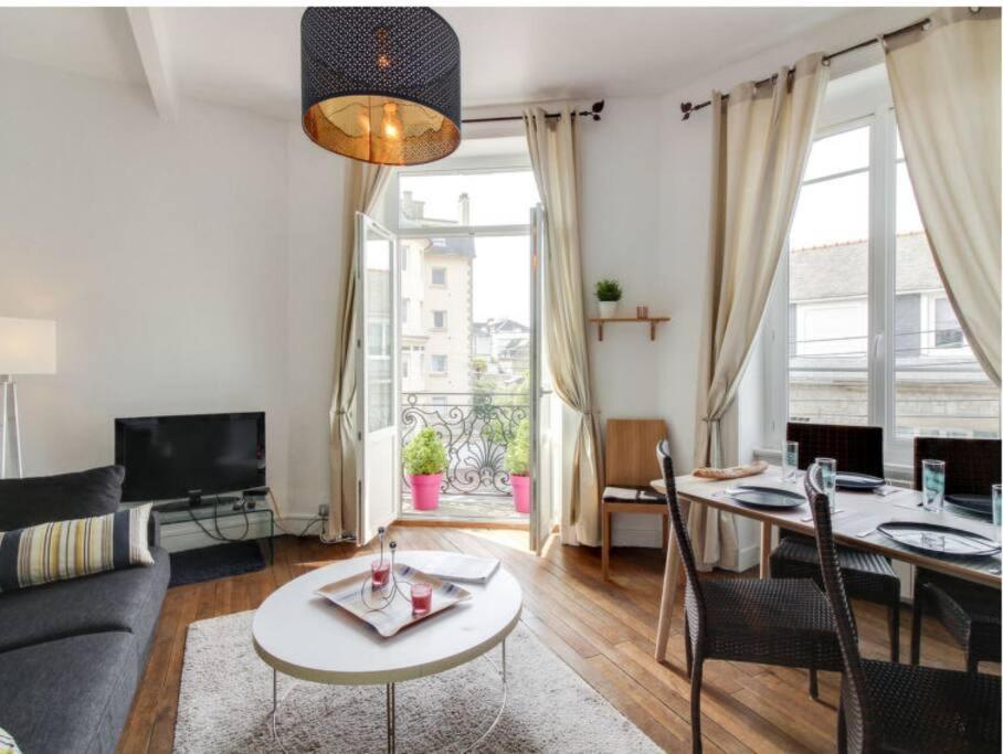 Ferienwohnung Oleta Dinard Exterior foto