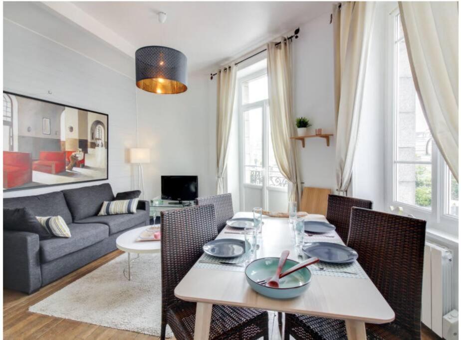 Ferienwohnung Oleta Dinard Exterior foto