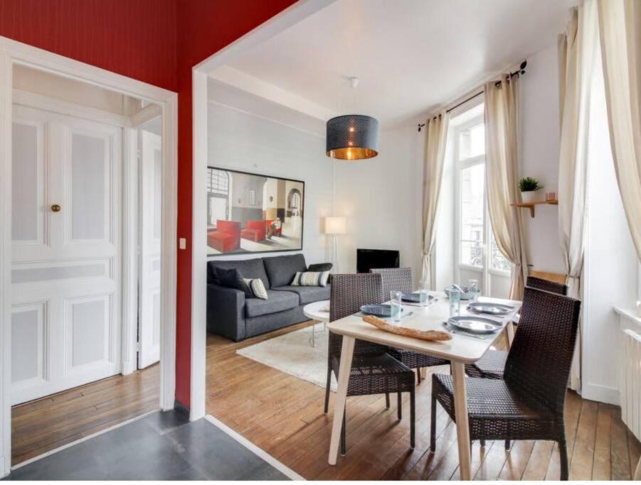 Ferienwohnung Oleta Dinard Exterior foto