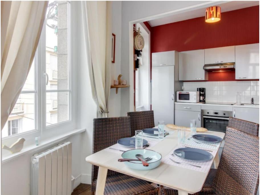 Ferienwohnung Oleta Dinard Exterior foto
