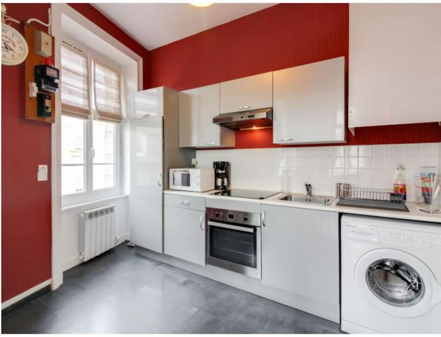 Ferienwohnung Oleta Dinard Exterior foto
