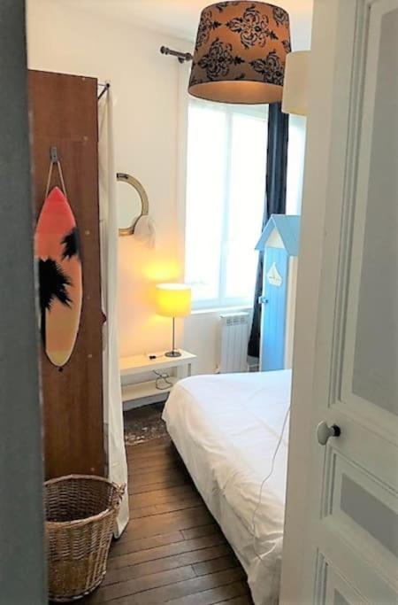 Ferienwohnung Oleta Dinard Exterior foto