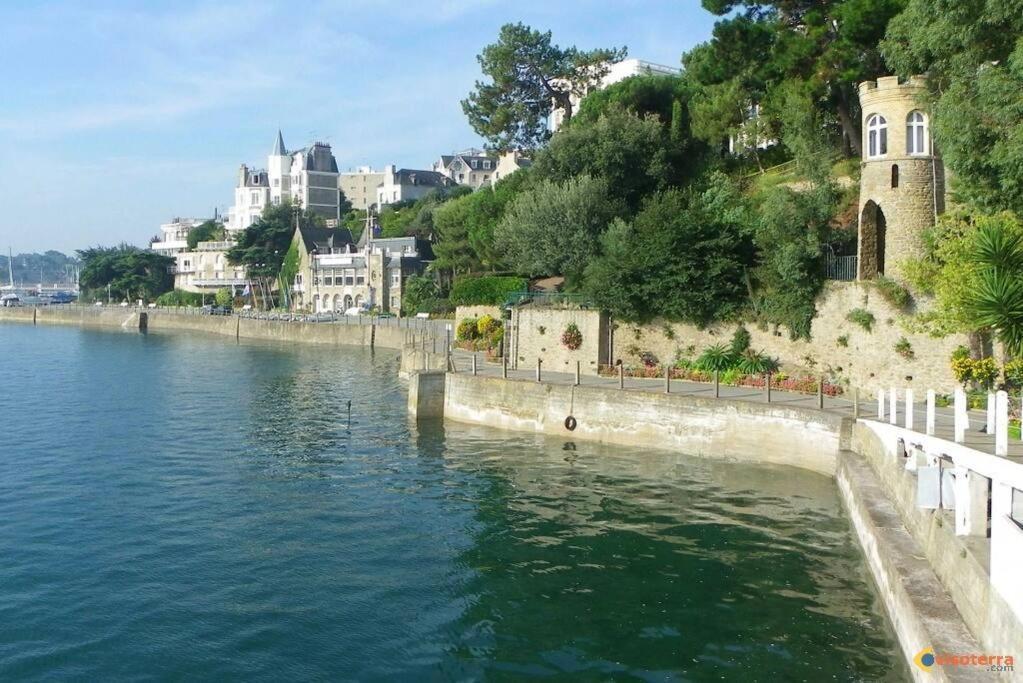 Ferienwohnung Oleta Dinard Exterior foto