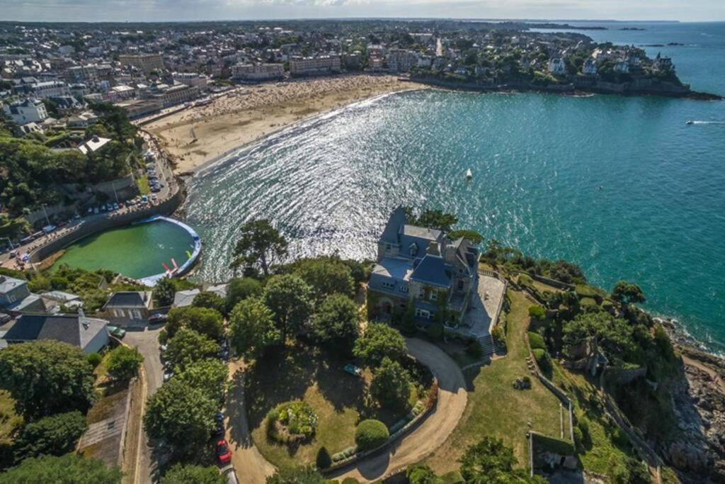 Ferienwohnung Oleta Dinard Exterior foto