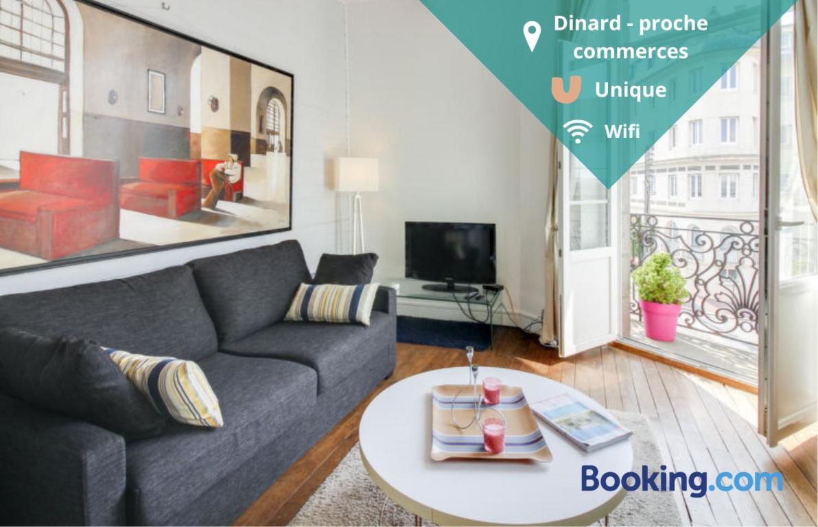 Ferienwohnung Oleta Dinard Exterior foto